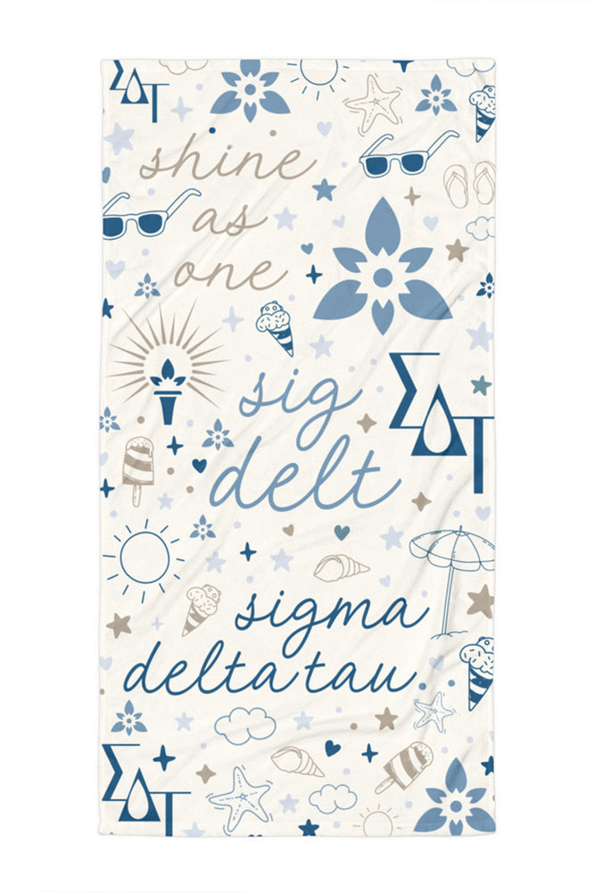 
                      
                        Beach Towel
                      
                    