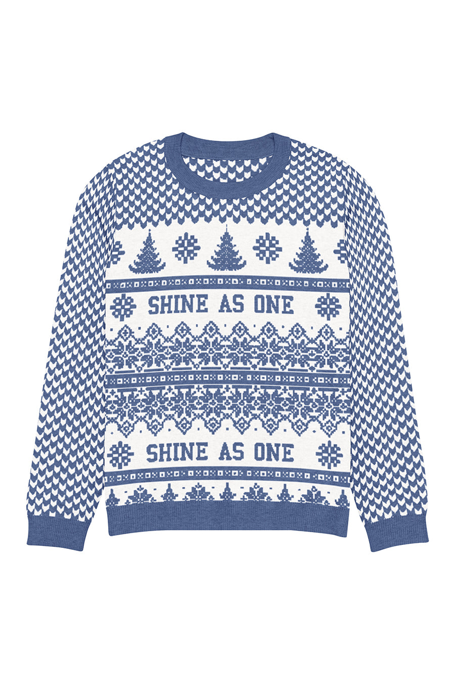 Ugly Knitted Sweater