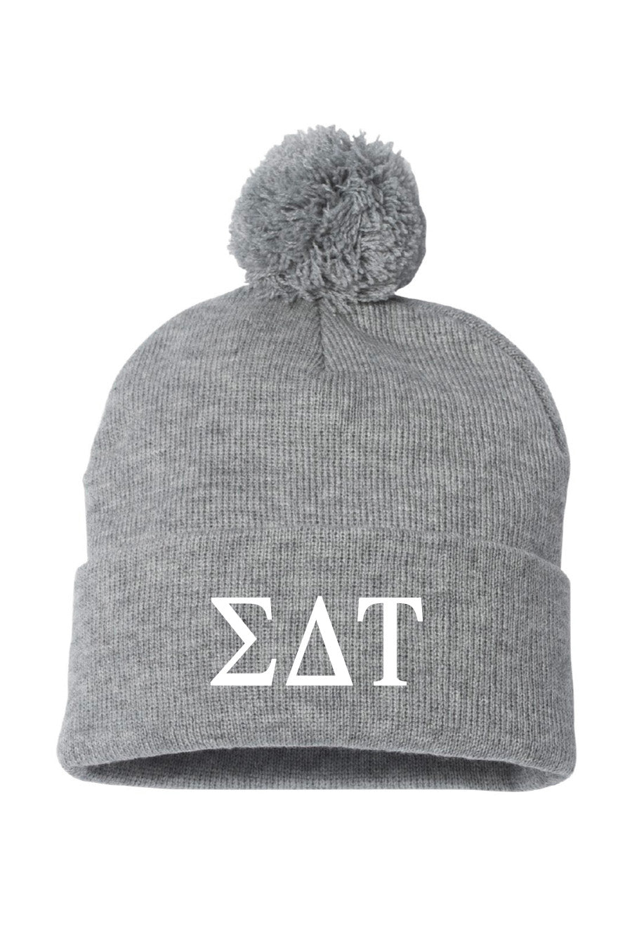 Classic Letter Beanie