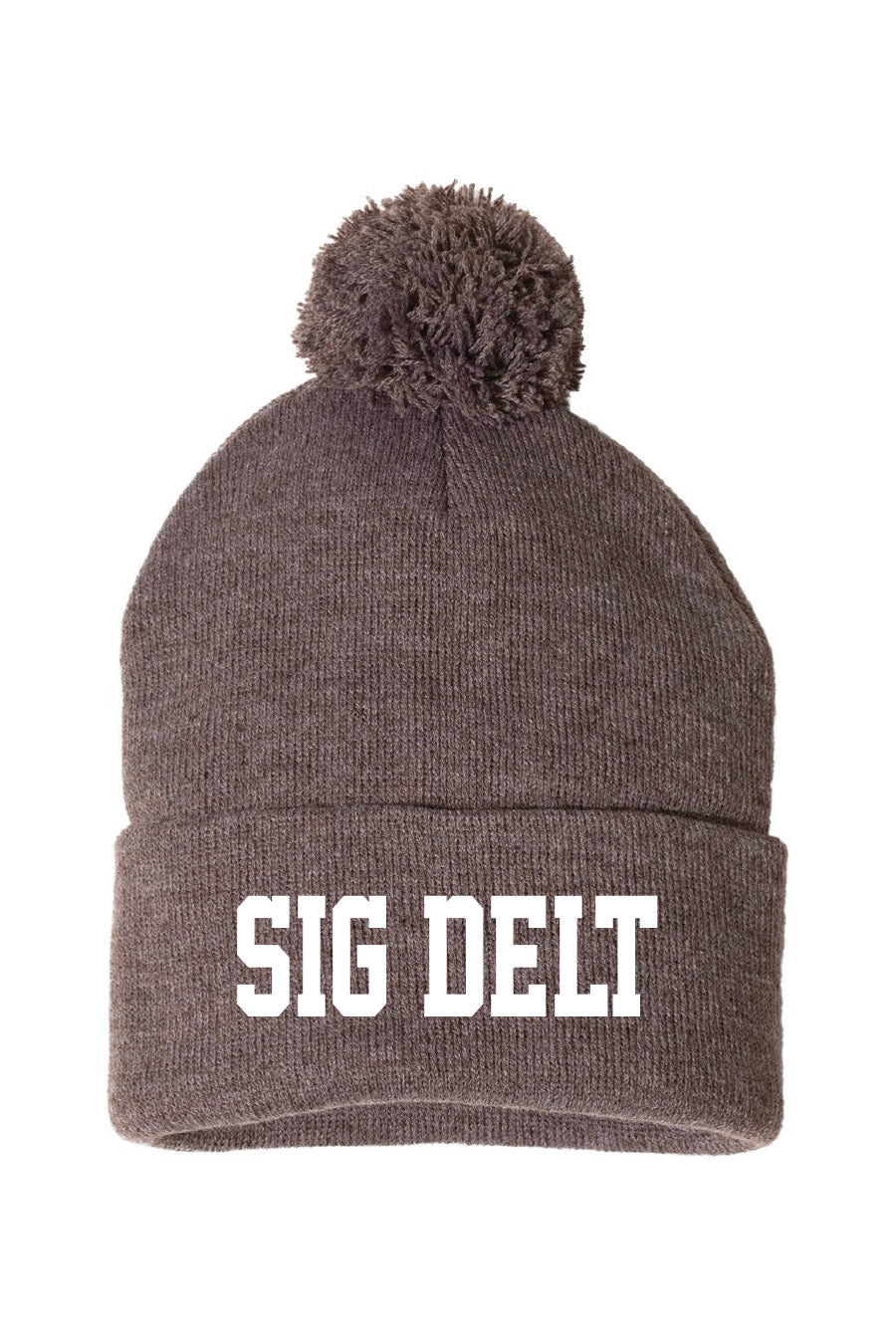 Sig Delt Beanie