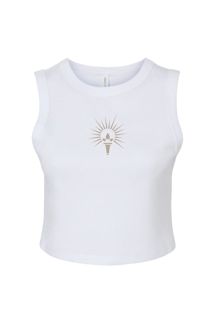 Brand Crop Tank