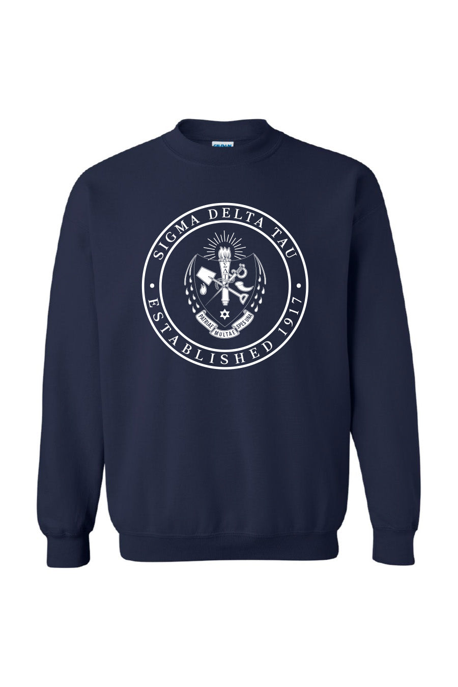 Emblem Crewneck