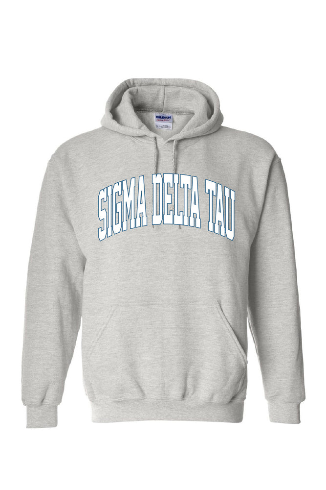 
                      
                        Varsity Hoodie
                      
                    