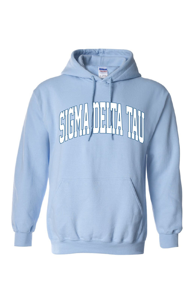 
                      
                        Varsity Hoodie
                      
                    