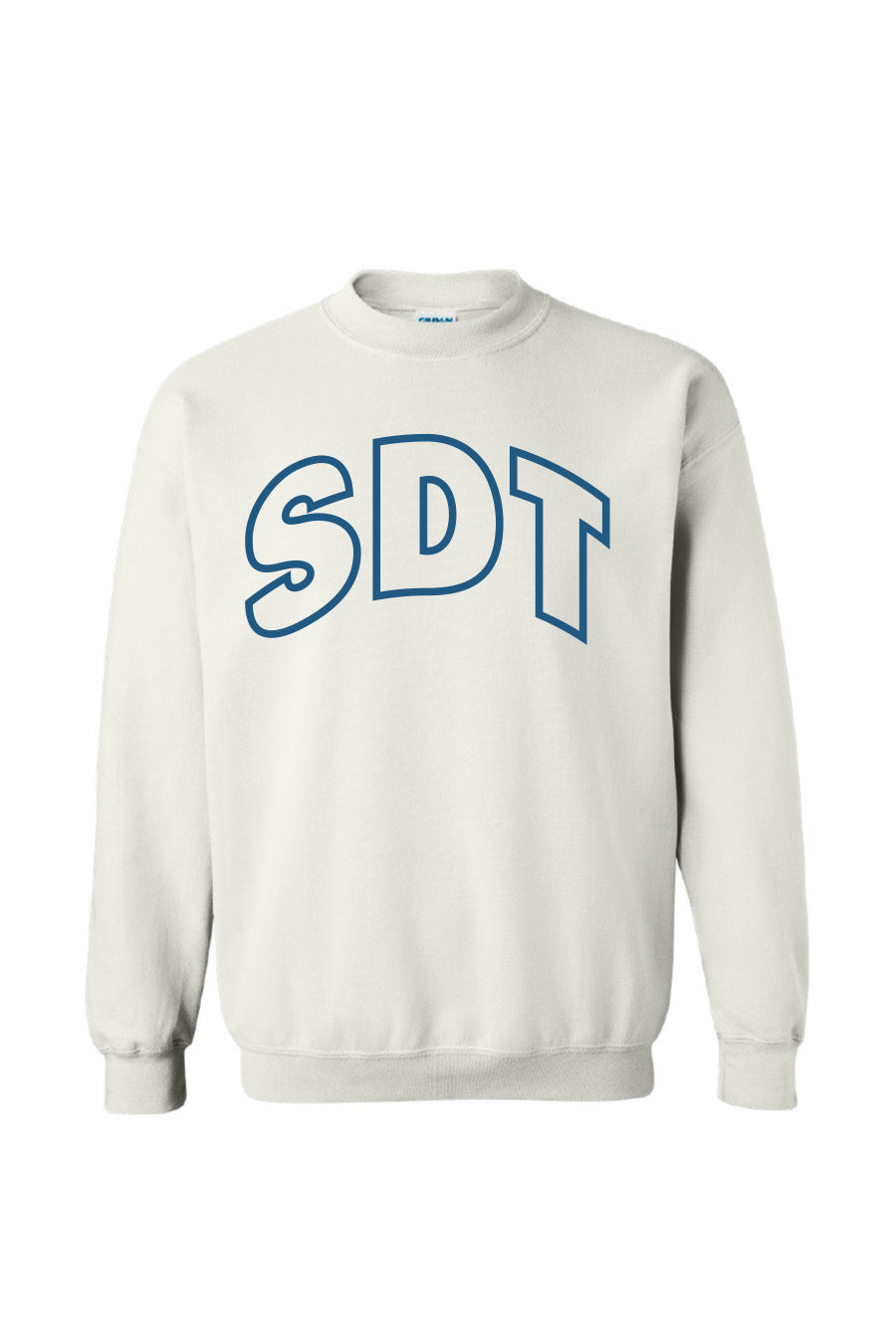 Outline Crewneck