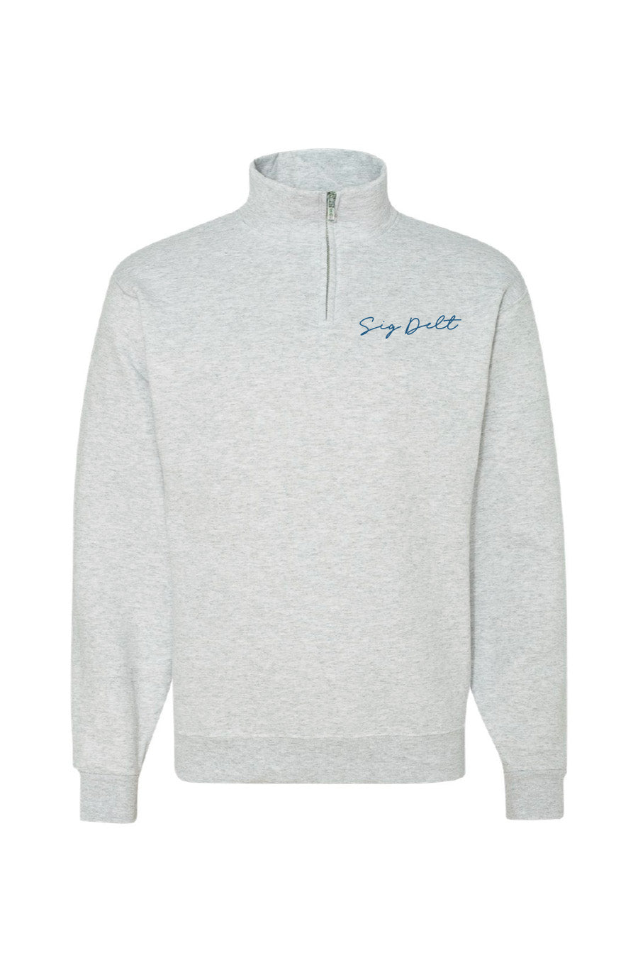 Signature Quarter Zip