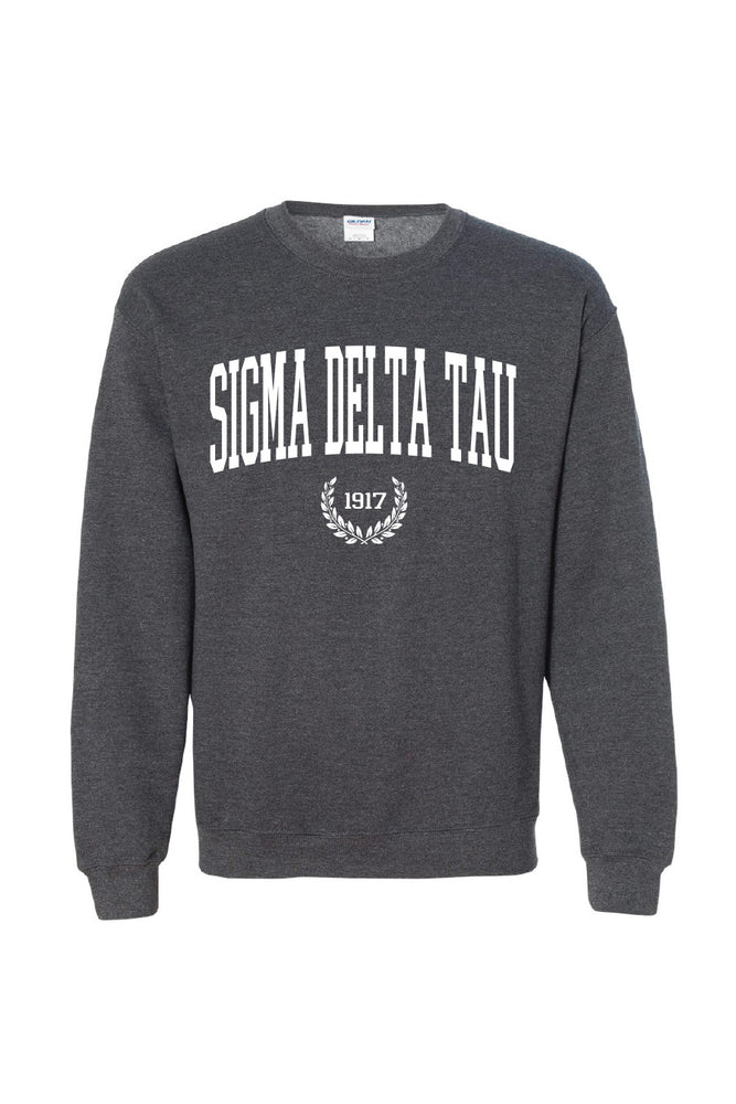 
                      
                        Classic Greek Crewneck
                      
                    