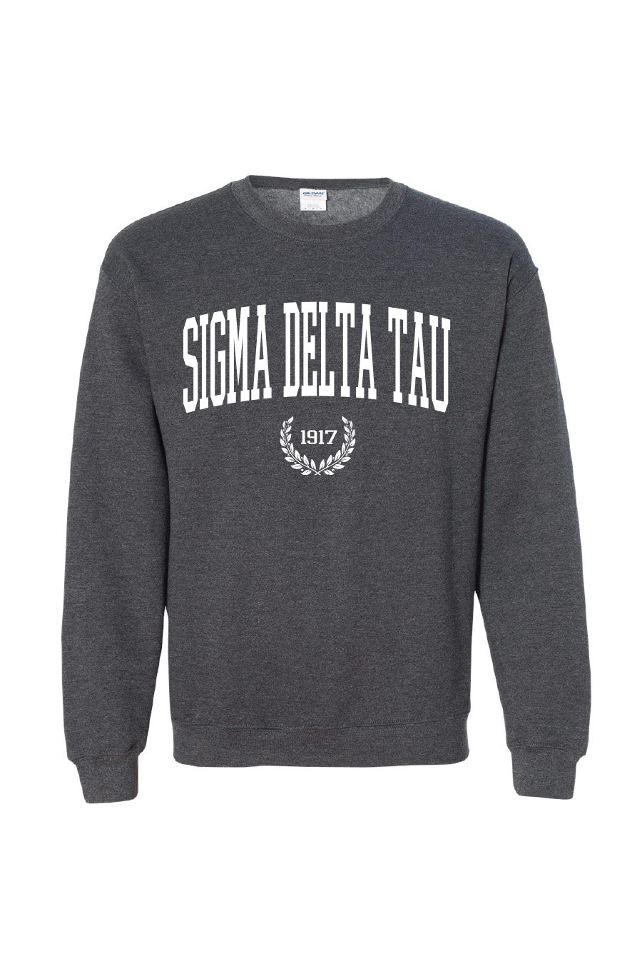 Classic Greek Crewneck