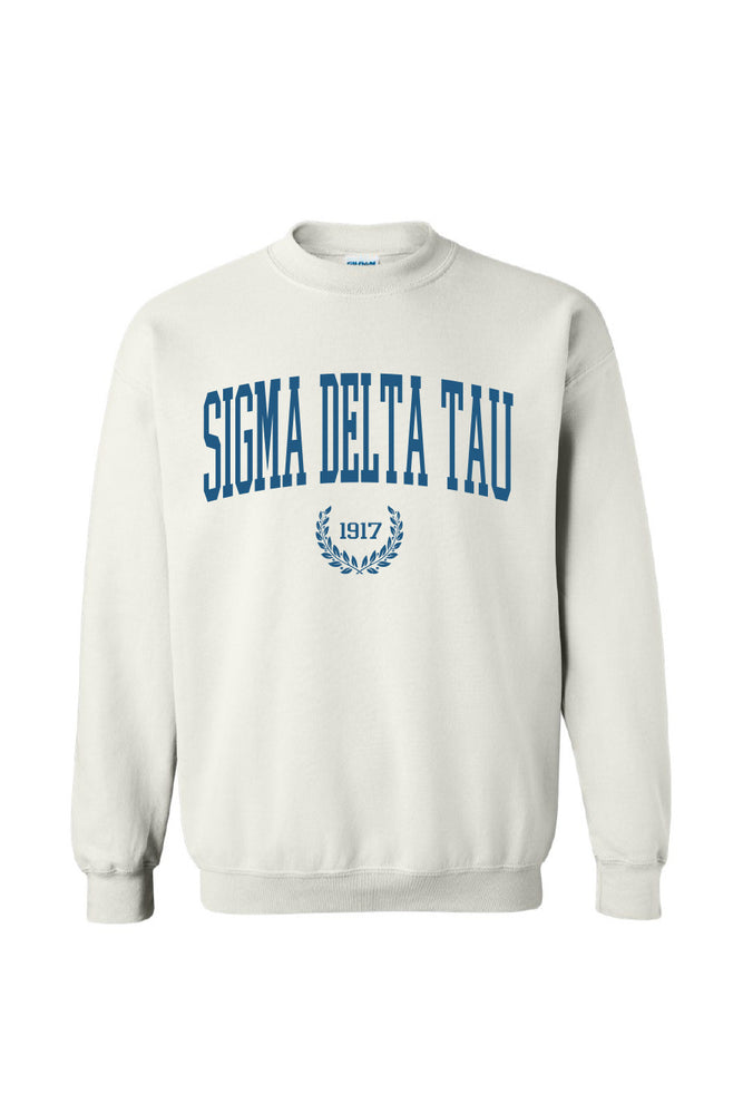 
                      
                        Classic Greek Crewneck
                      
                    