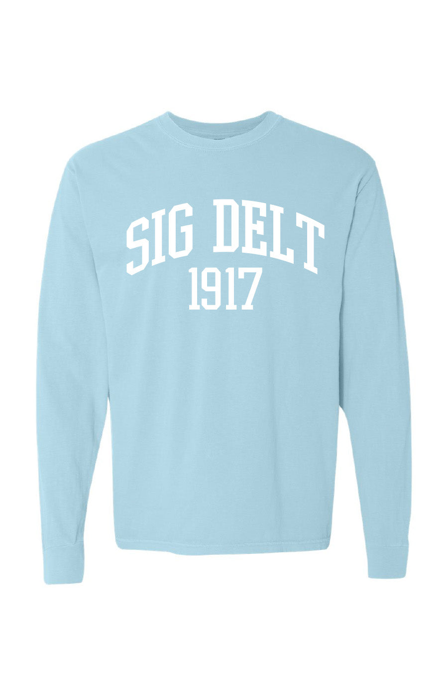 Sig Delt Long Sleeve