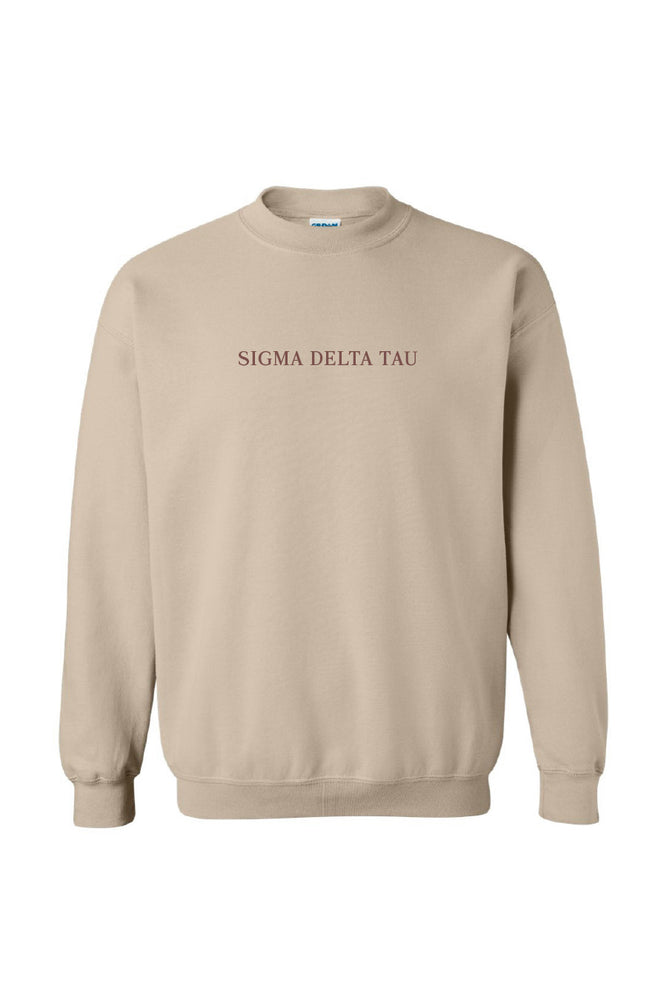 
                      
                        Beach Front Crewneck
                      
                    