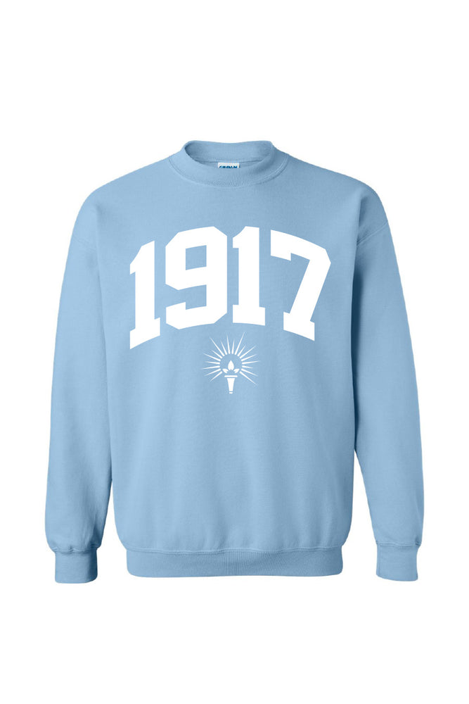 
                      
                        1917 Crewneck
                      
                    