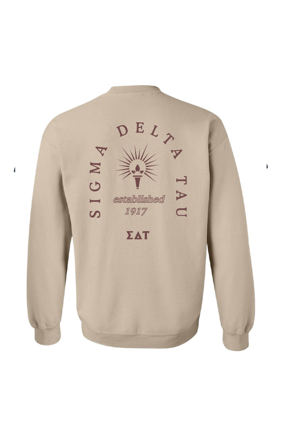 Etched Crewneck