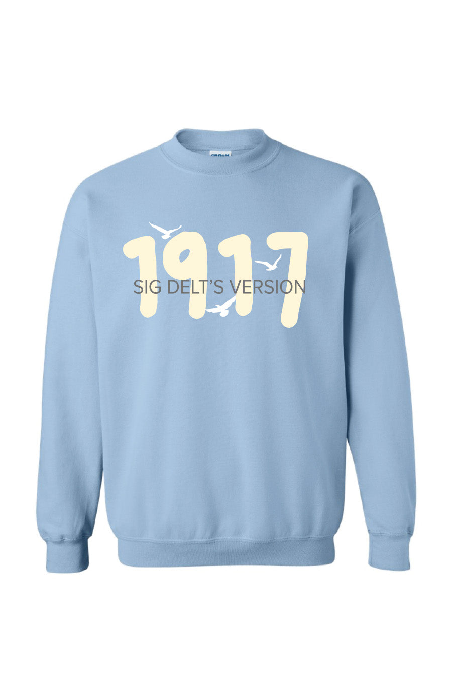 Version Crewneck