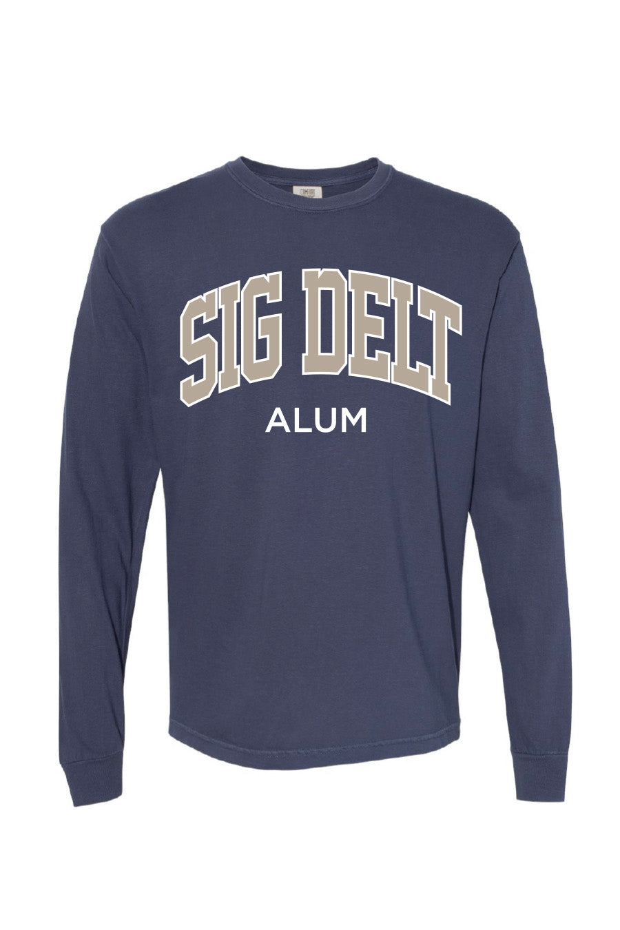 Varsity Alum Long Sleeve