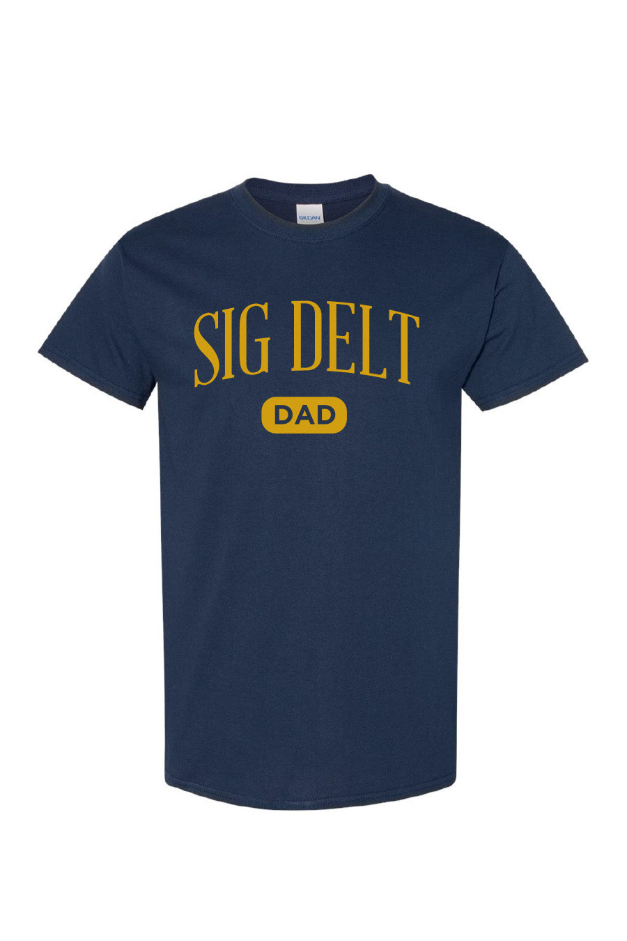 Sig Delt Dad Tee