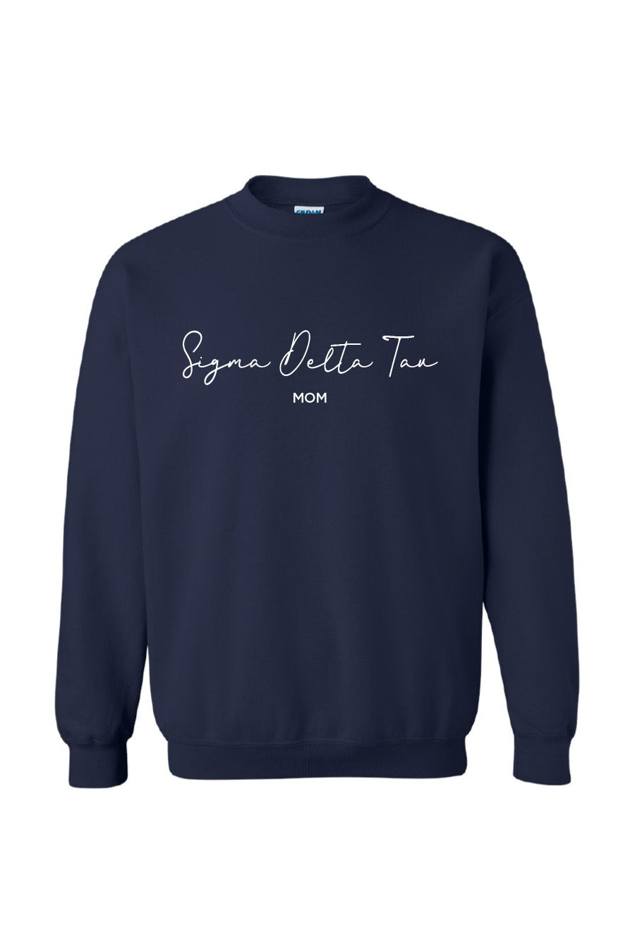 Script Mom Crewneck