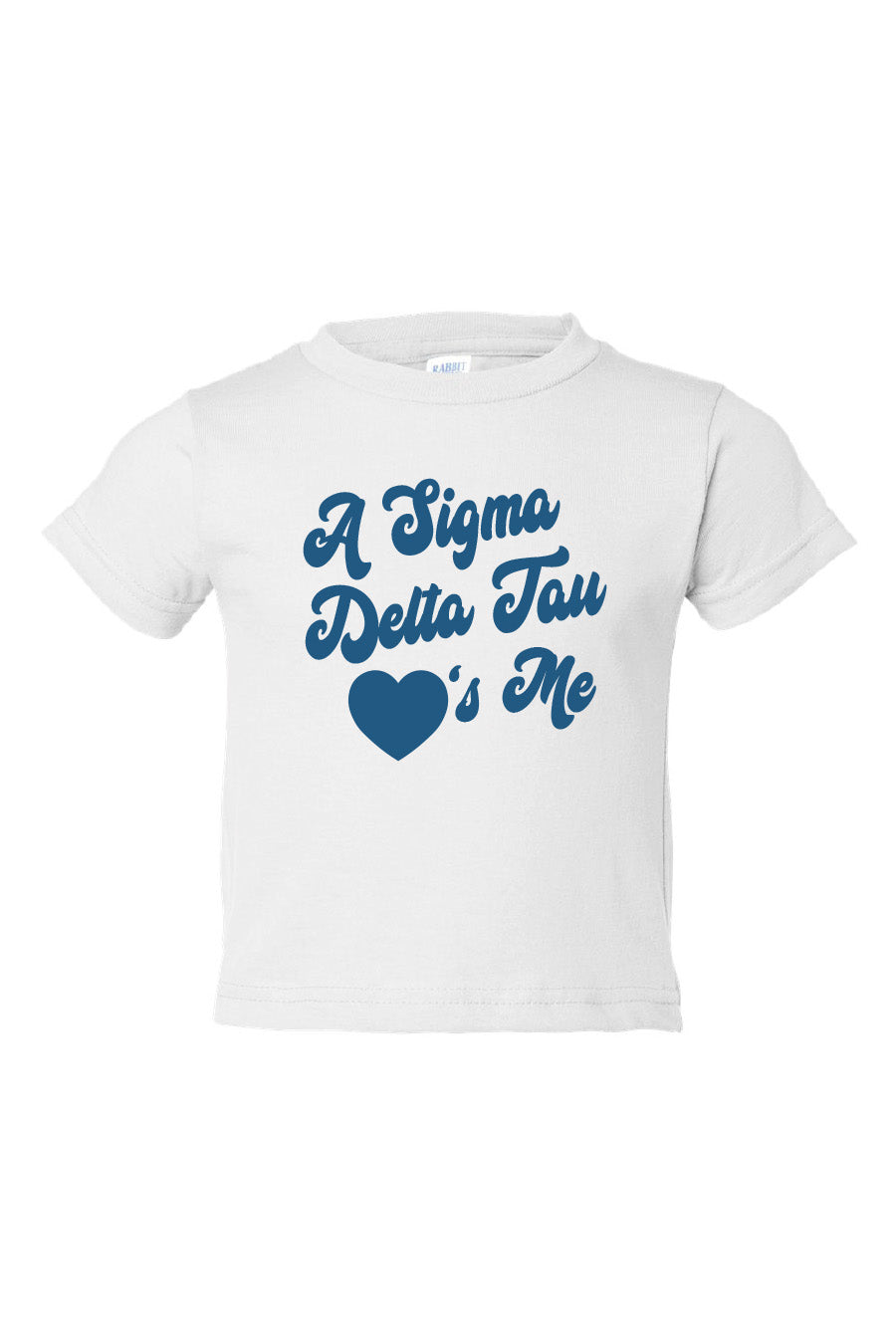 Love Me Toddler Tee