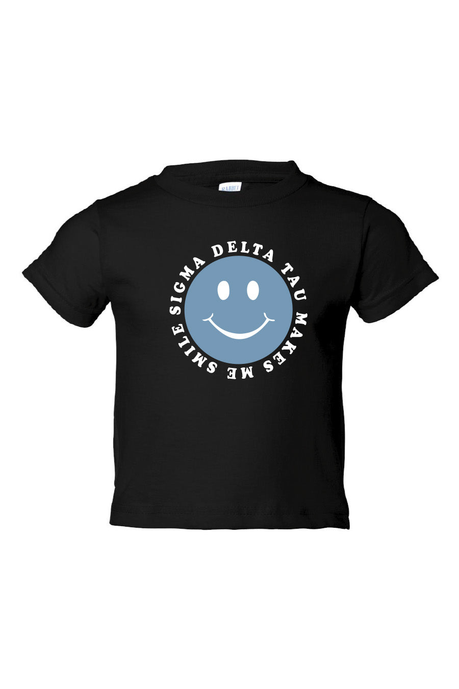 Smiley Toddler Tee