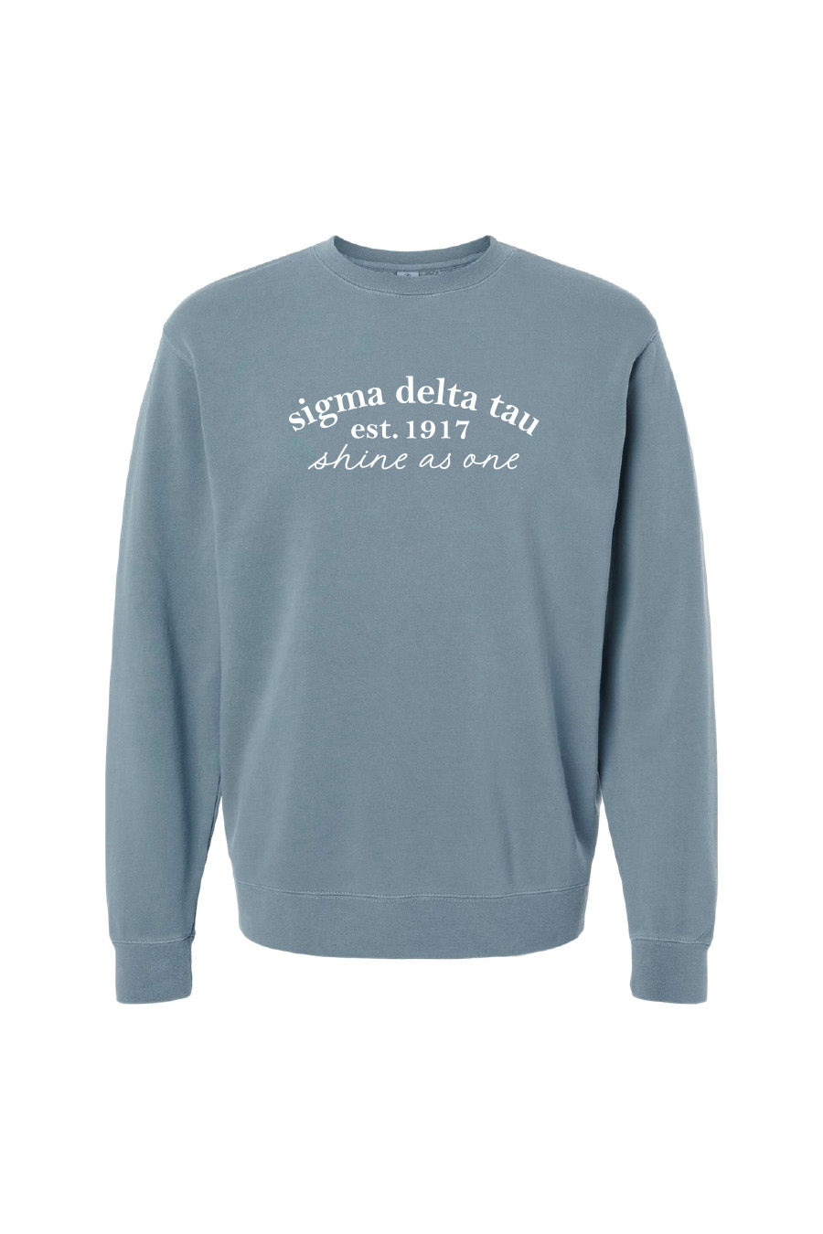 Slate Crewneck