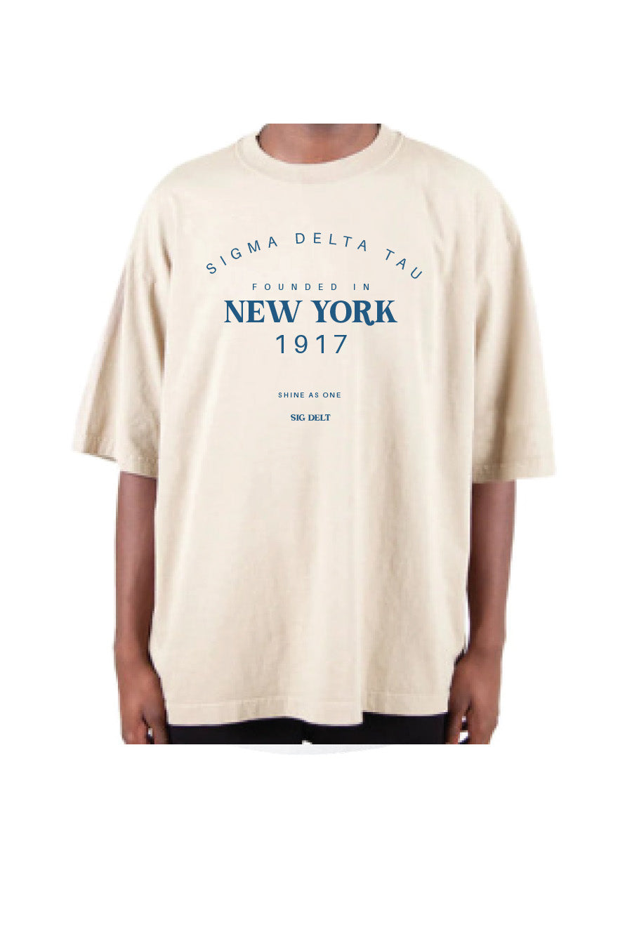 New York Shaka Tee