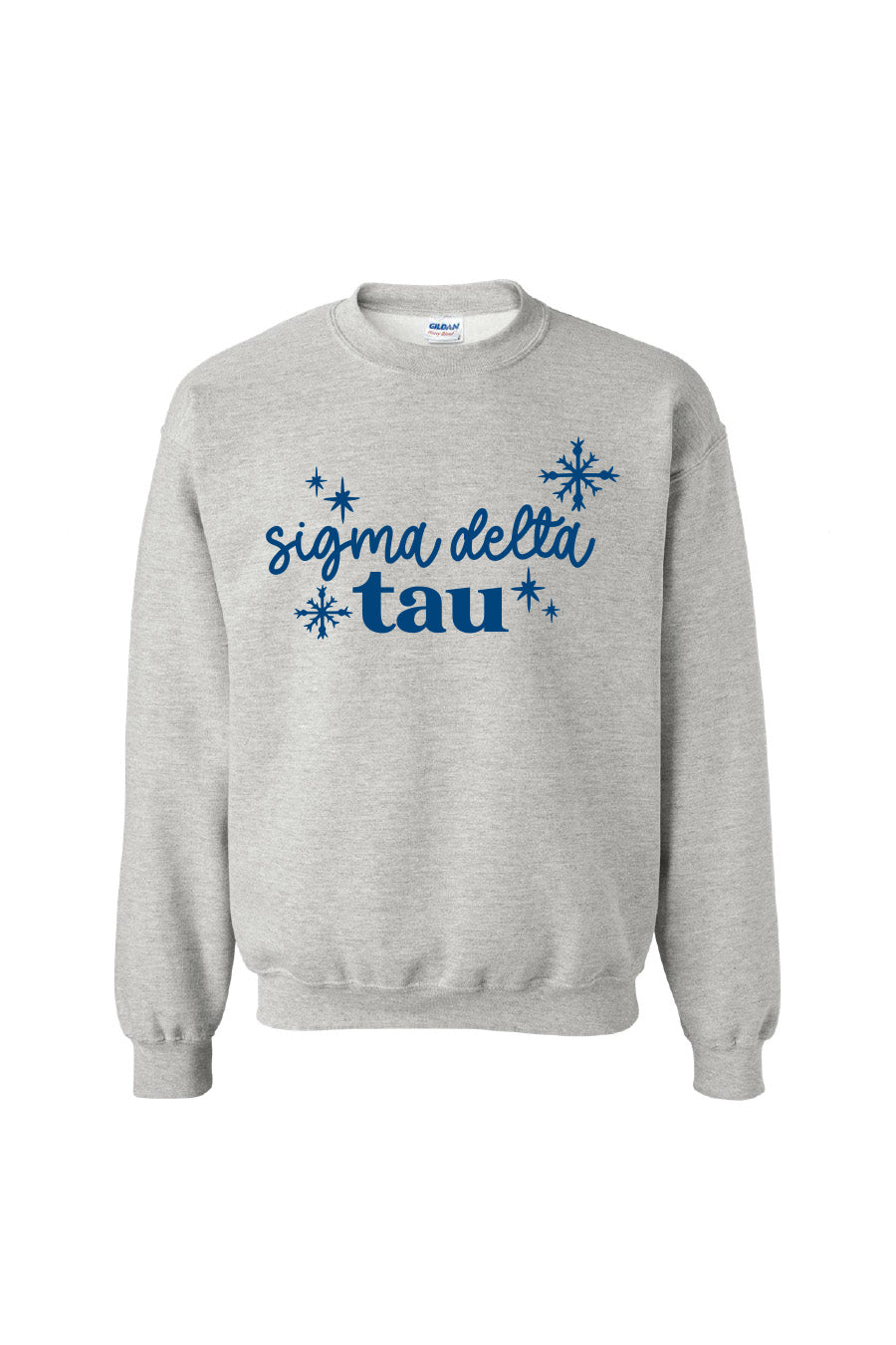 Snowfall Crewneck