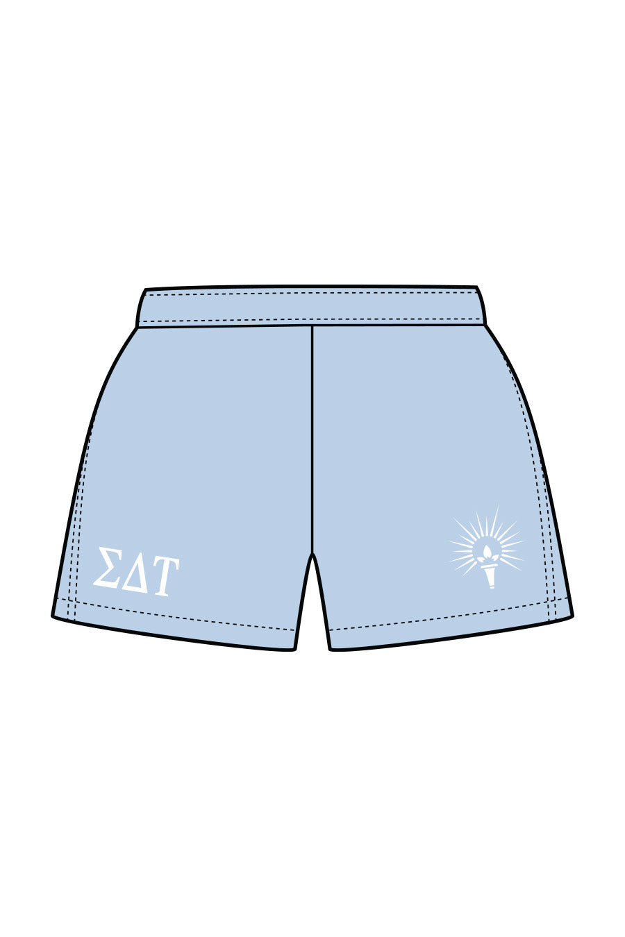 Big Little Shorts
