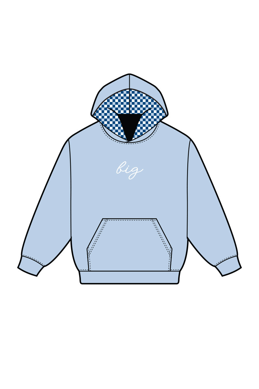Big Hoodie