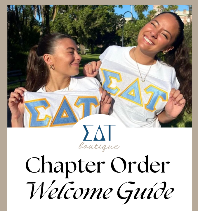 Welcome Guide