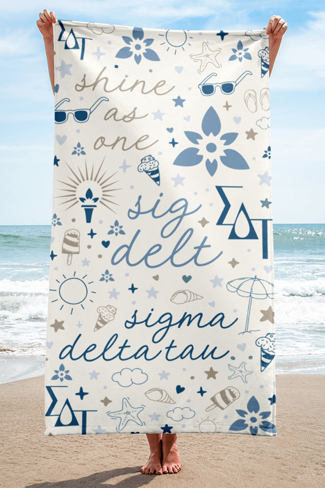 
                      
                        Beach Towel
                      
                    